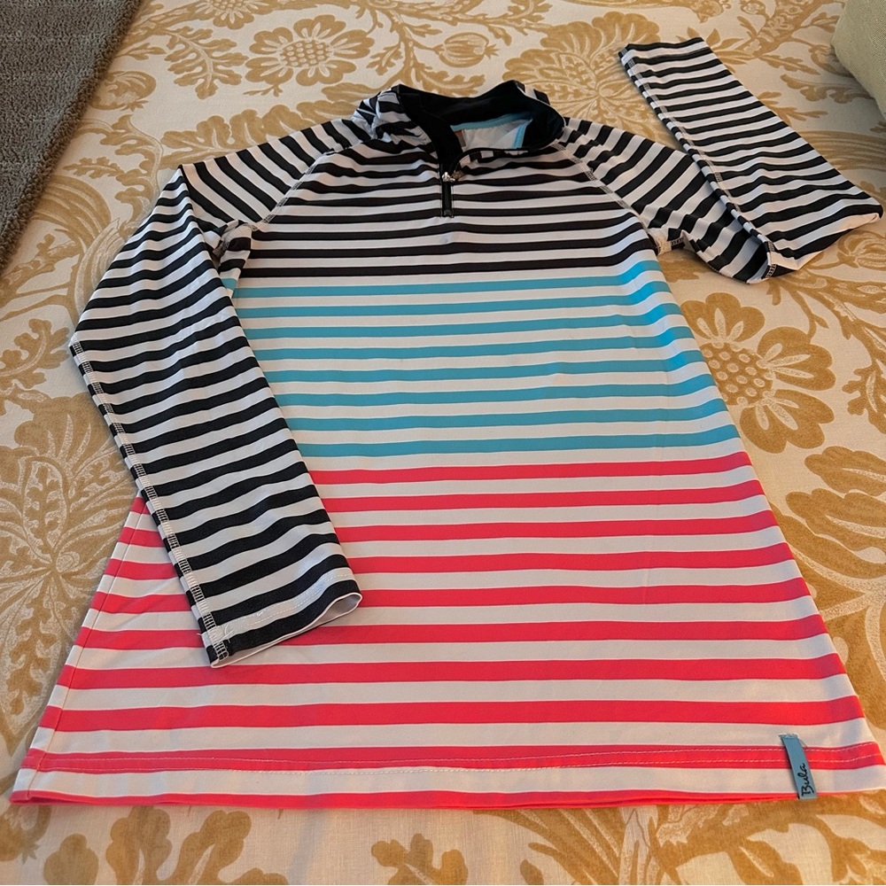 Bula Rashguard Top